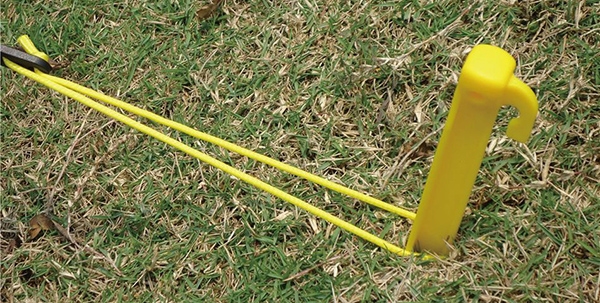 折疊帳篷配件有哪些？